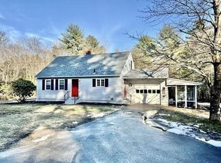 168 Stafford Rd, Monson, MA 01057