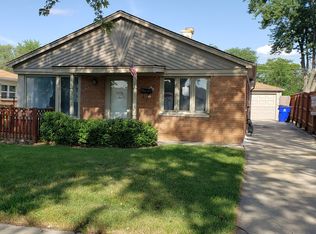 11601 S Harry J Rogowski Dr, Merrionette Park, IL