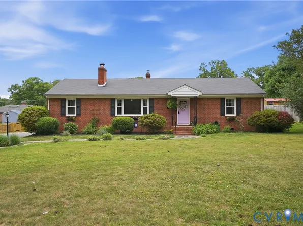 1110 Haverhill Rd, Richmond, VA 23227