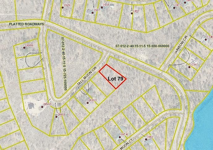1st image of LOT 79 Tall Moon Cir