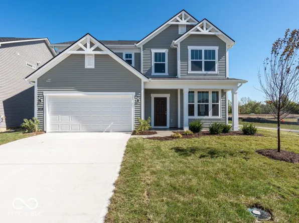 3429 Preakness St, Whitestown, IN 46075