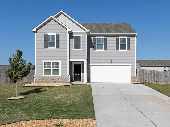 418 Matera Dr NW, Cartersville, GA 30120