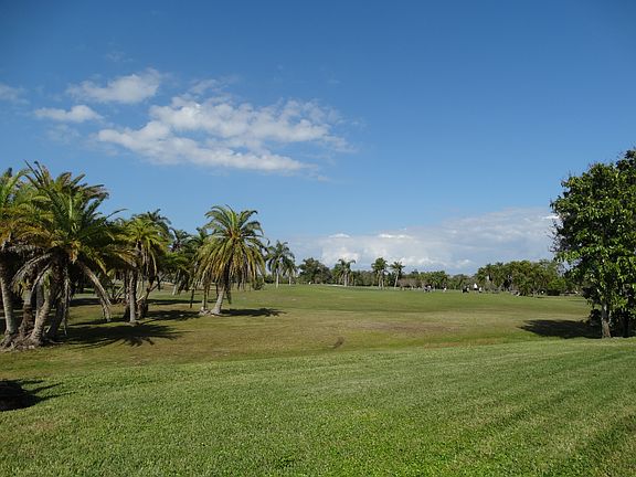 Golf Course View