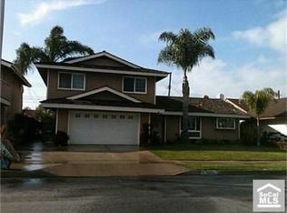 16601 Trudy Ln, Huntington Beach, CA 92647