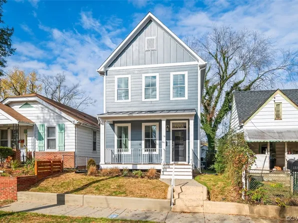 1214 N 36th St, Richmond, VA 23223