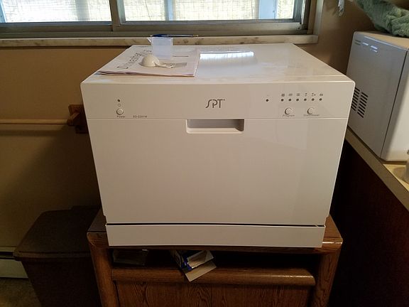 dishwasher