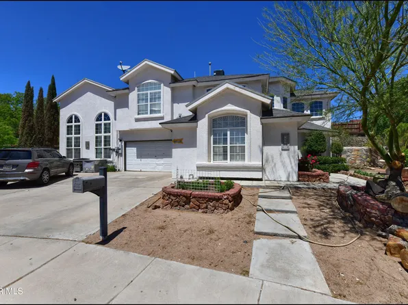 7433 Emmett Larkin Pl, El Paso, TX 79904