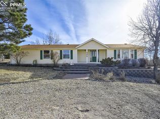 4475 N Meridian Rd, Peyton, CO 80831