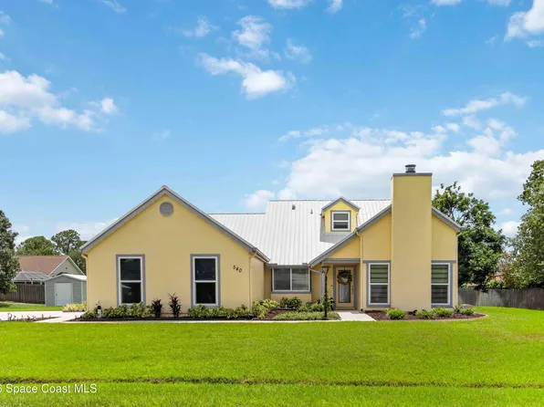 540 Vermont St NE, Palm Bay, FL 32907