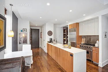 Rented by Corcoran