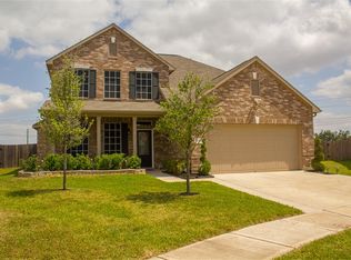 3222 Palacious Falls Ln, Katy, TX 77449