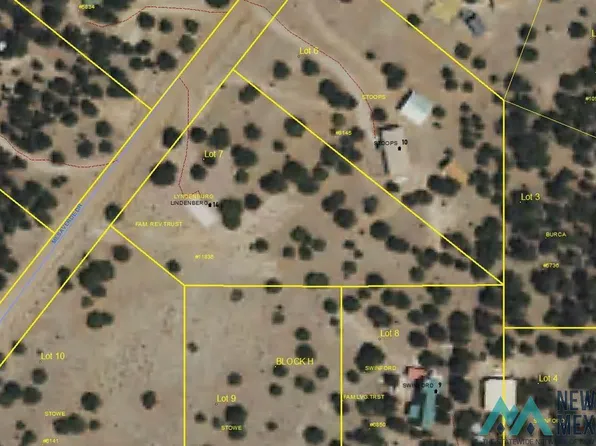 14 Mesa Verde Dr, Quemado, NM 87829