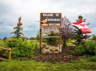 622 Iris St, Rosemary, AB T0J 2W0