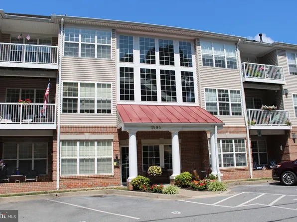 1595 Homeland Dr Unit 1A, Eldersburg, MD 21784