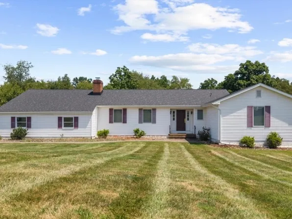 1101 Barley Sheaf Rd, Readington Twp., NJ 08822