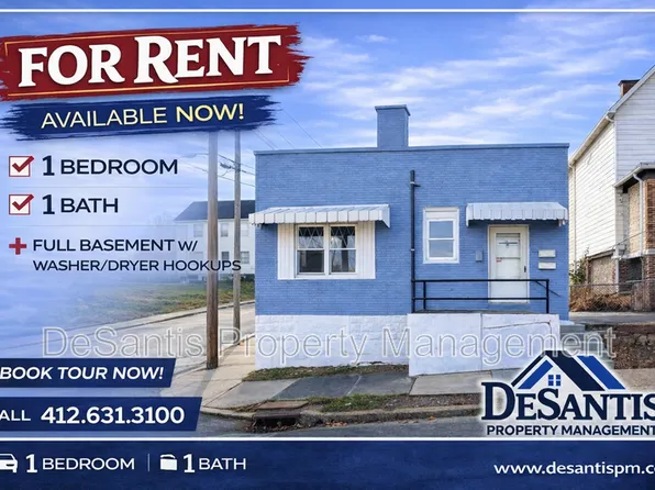 501 3rd St #1, Donora, PA 15033