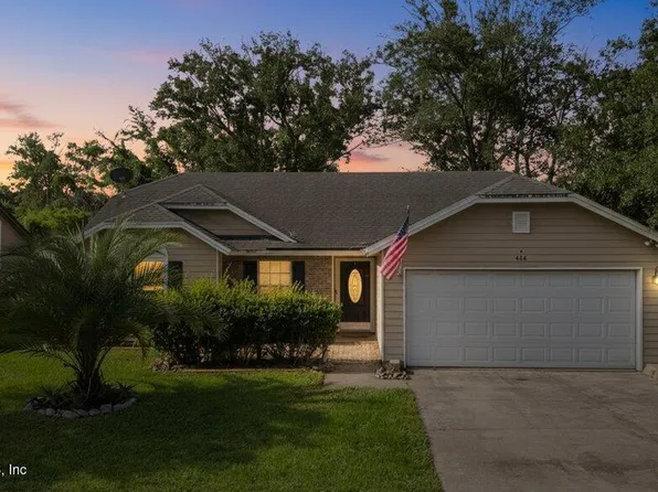 414 SHAMROCK Avenue S, Jacksonville, FL 32218