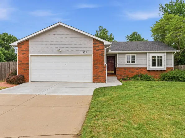 11802 W Pine St, Wichita, KS 67212