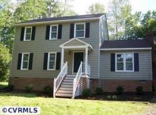 13403 Whistlers Cove Ct, Midlothian, VA 23112