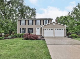 6327 Churchview Ln, West Chester, OH 45069