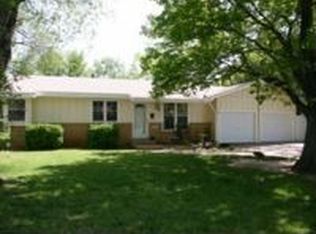 10115 W Hardtner Ave, Wichita, KS 67212