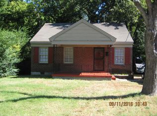 3454 Mayflower Ave, Memphis, TN 38122