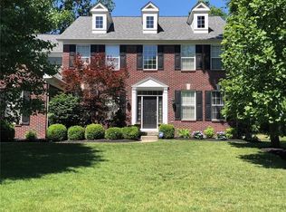 6558 Bainbridge Way, Zionsville, IN 46077