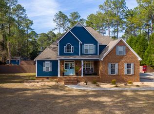 4619 Forest Lake Dr, Tifton, GA 31794