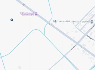 A Sec 1 T&p I Bonita Vista Lots #43-44, Fort Hancock, TX 79839