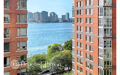 Rented by Douglas Elliman