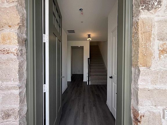 Foyer Construction Progress