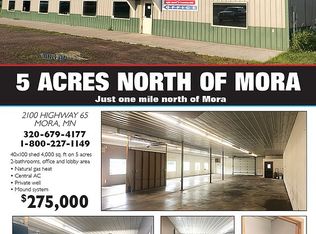 2100 Highway 65 #2, Mora, MN 55051