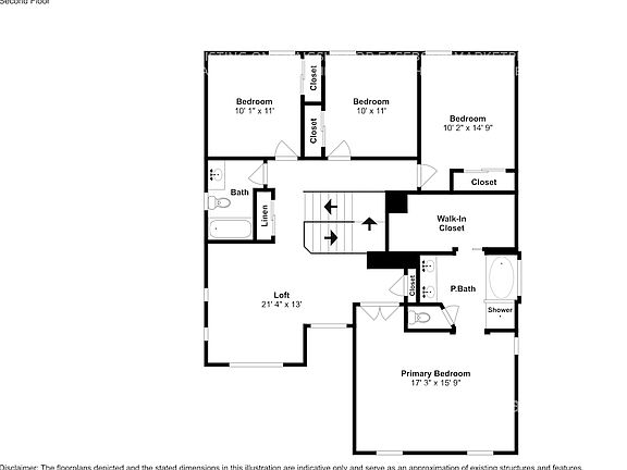 3rd image of 1374 W Matthews Dr