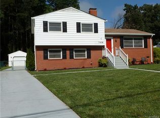 7408 Oak Ridge St, Henrico, VA 23294