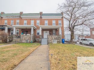 2435 W Lafayette Ave APT 2, Baltimore, MD 21216