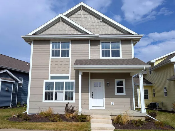 44 Windflower Way, Mount Horeb, WI 53572