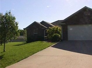 10 Taransay Cir, Bella Vista, AR 72715