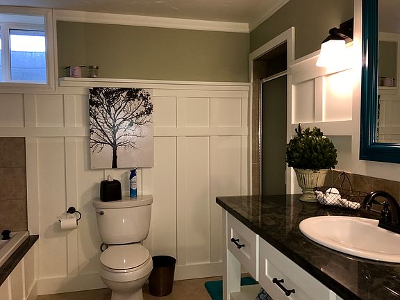 basement bathroom