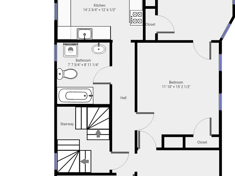 68 Calumet St #1D — Photo 16