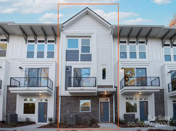1407 Collier Walk Aly #Csw0103, Charlotte, NC 28205