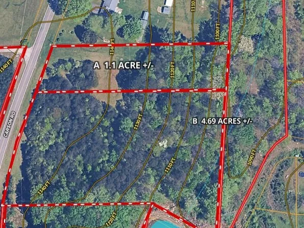 0 Carson Rd Lot 2, Pilot Mountain, NC 27041