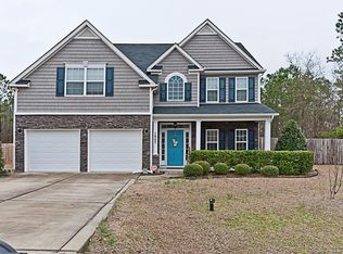 1607 Dulles Rd, Hope Mills, NC 28348