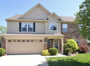 1725 Alder Rd, Franklin, IN 46131