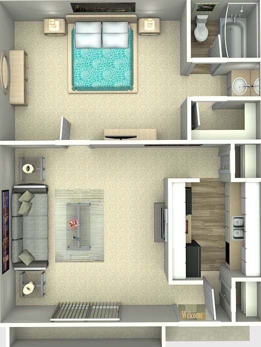 1st image of 2041 San Sebastian Ct APT 46