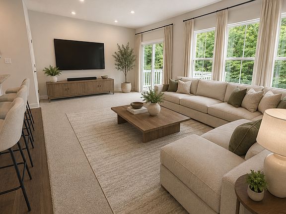 Thornewood with Basement