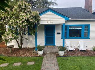 7133 SW 35th Ave, Portland, OR 97219