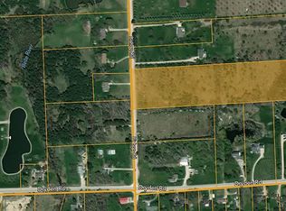 Bishop Rd, Almont, MI 48003