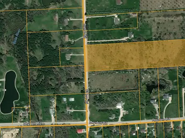 Bishop Rd, Almont, MI 48003