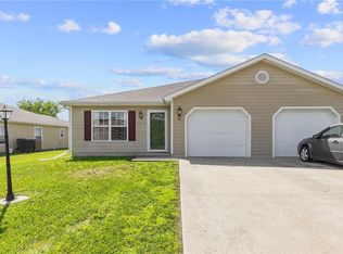 120 SE 1171st Rd #1 & 2, Knob Noster, MO 65336
