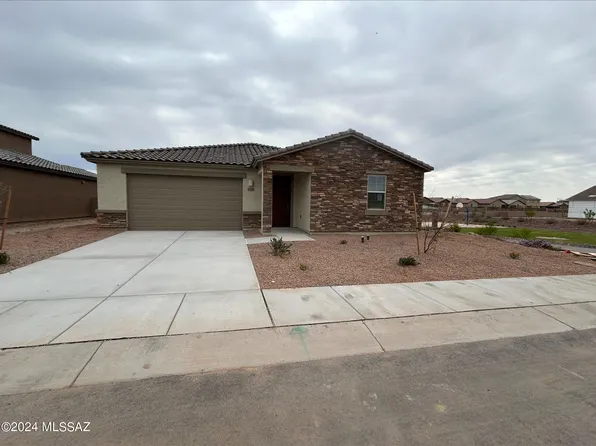 12315 N Pomeroy Ave, Marana, AZ 85653